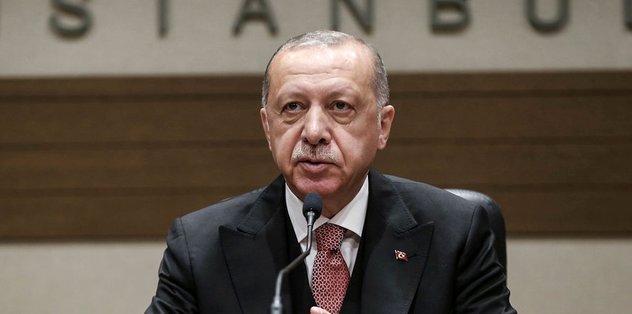 Cumhurbaşkanı Erdoğan: Ekrem İmamoğlu'nu tebrik ediyorum