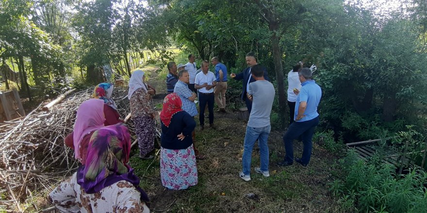 Topaloğlu’ndan istişare vurgusu