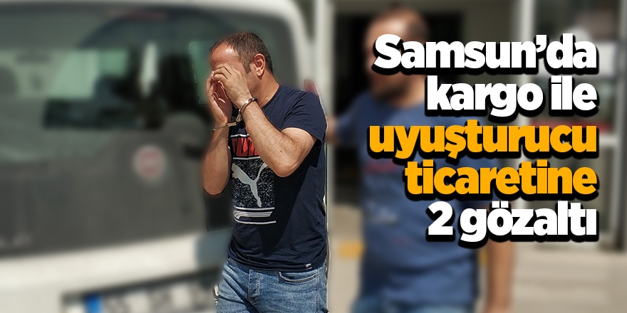 Samsun’da uyuşturucuya geçit yok