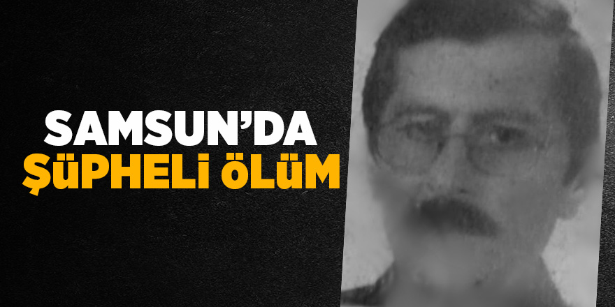 Pencere demirine asılı halde ölü bulundu 