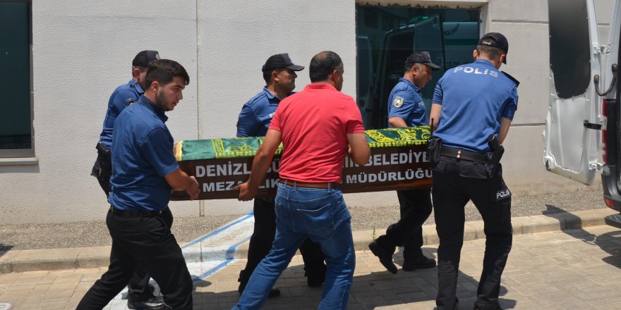 Kaymakamın öldürülen oğlunun cenazesi memleketi Samsun’a gönderildi 