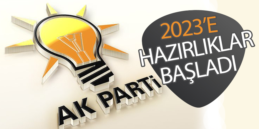 AK Parti'de öz eleştiriler yapıldı