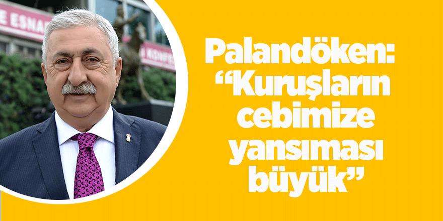 Palandöken’den kuruş açıklaması 