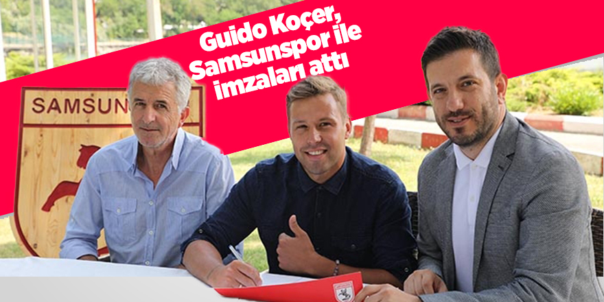 Koçer: Samsunspor’un yeri burası değil