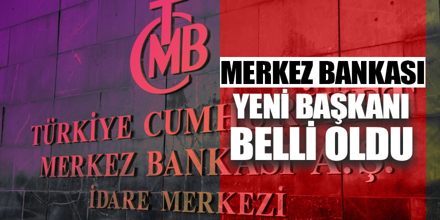 Merkez bankası başkanı görevden alındı