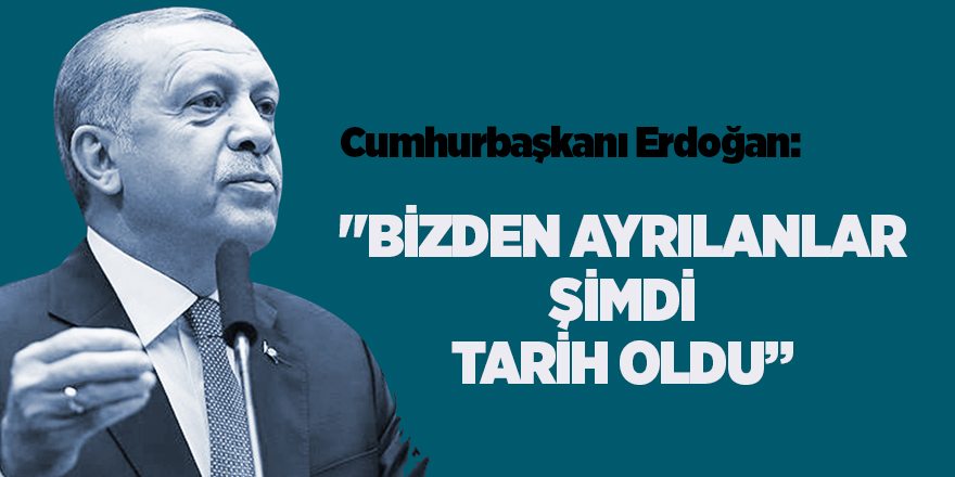 Cumhurbaşkanı Erdoğan'nın istişare toplantısından farklı detaylar ortaya çıktı