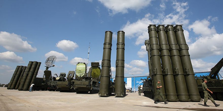 Dışişeri Bakanlığı'ndan ABD'ye S-400 tepkisi