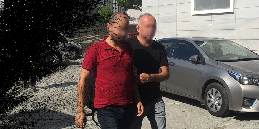 Samsun'da FETÖ operasyonu: 19 gözaltı