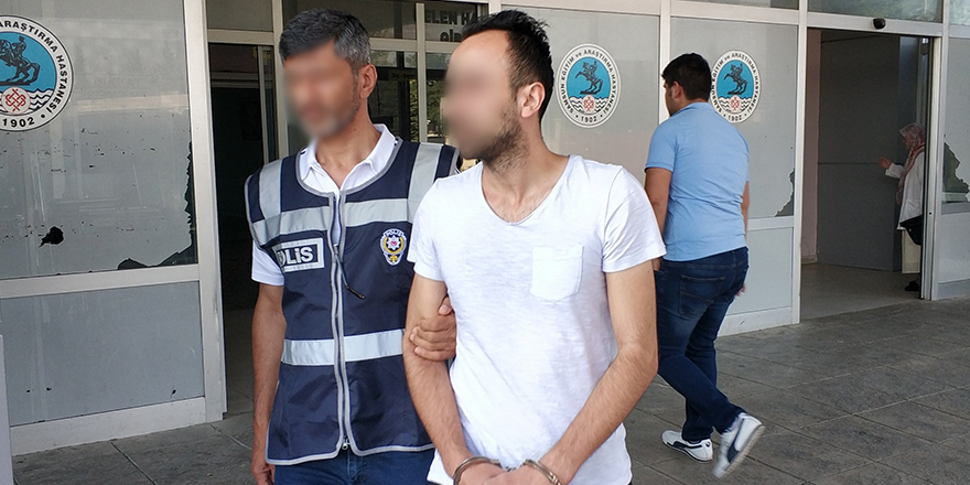 Samsun "rüşvet" operasyonu: 4 tutuklama