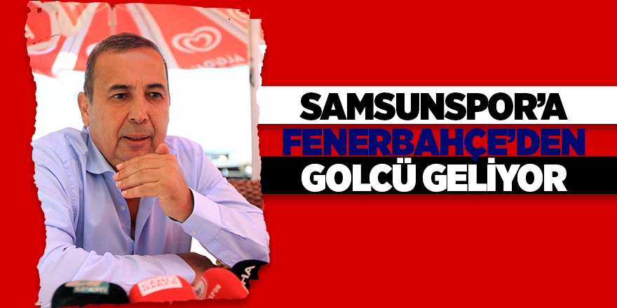 Samsunspor Fenerbahçeli futbolcuya talip