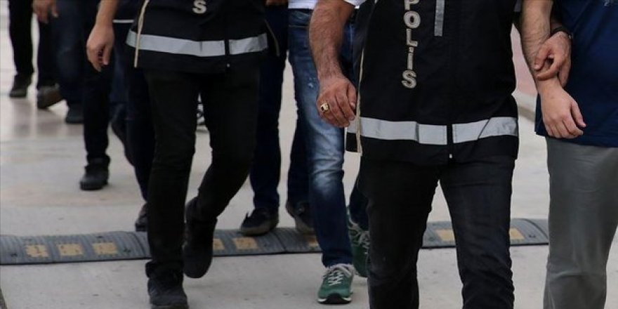 Samsun'da FETÖ operasyonu: 19 kişiden 8'i adliyeye sevk edildi