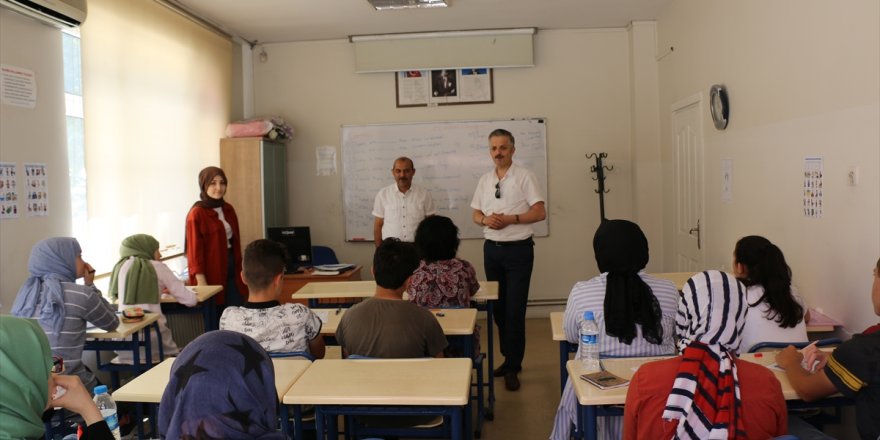 Çarşamba'da yabancı dil kursu ilgi görüyor