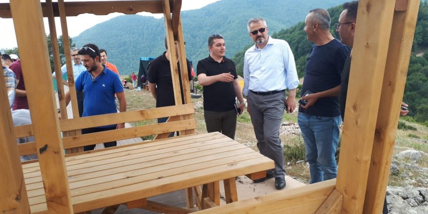 Başkan Kılıç: "Kapıkayafest’te doğayı ve sporu yaşayacağız”