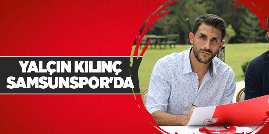 Samsunspor'a tecrübeli oyuncu  