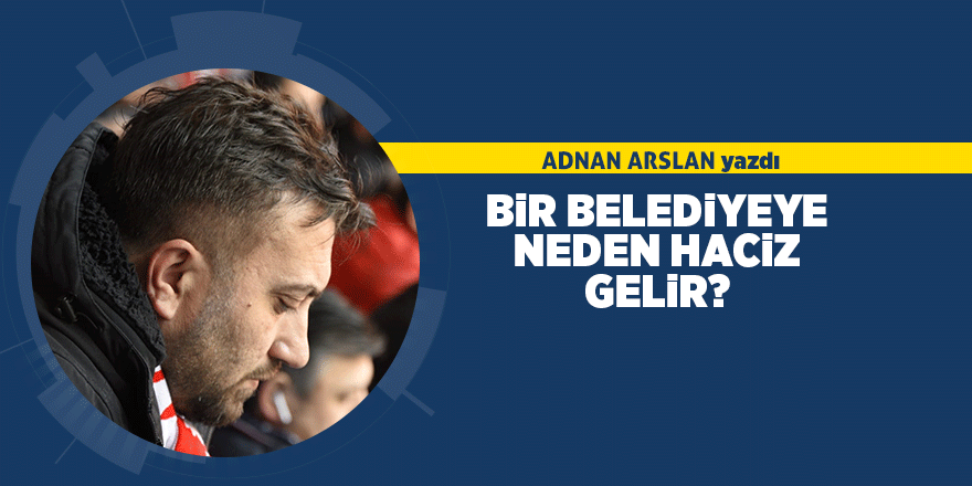 Bir Belediyeye Neden Haciz Gelir?