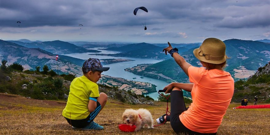 Türkiye'nin Sıfır Atık temalı ilk festivali: "Kapıkayafest" 