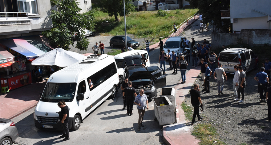 Samsun'da uyuşturucu operasyonu: 13 gözaltı