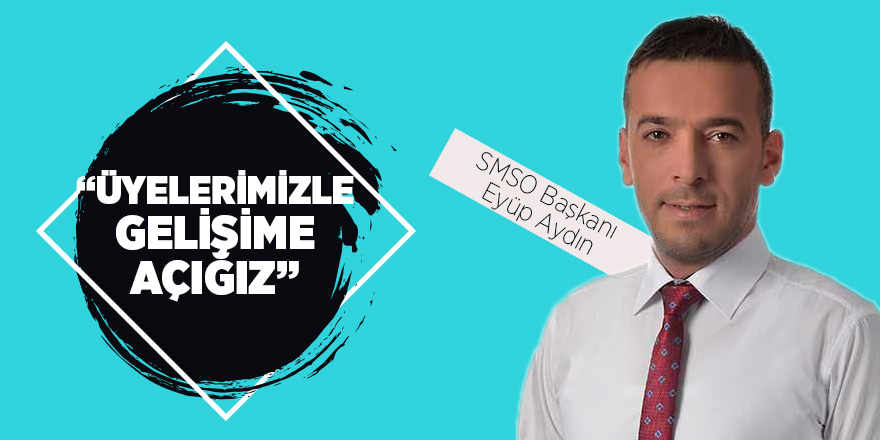 SMSO’dan ‘Aktif Ticaret’ hamlesi