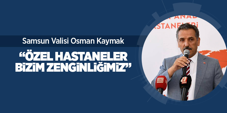 Büyük Anadolu Hastaneleri'de protokol lansmanı yapıldı 