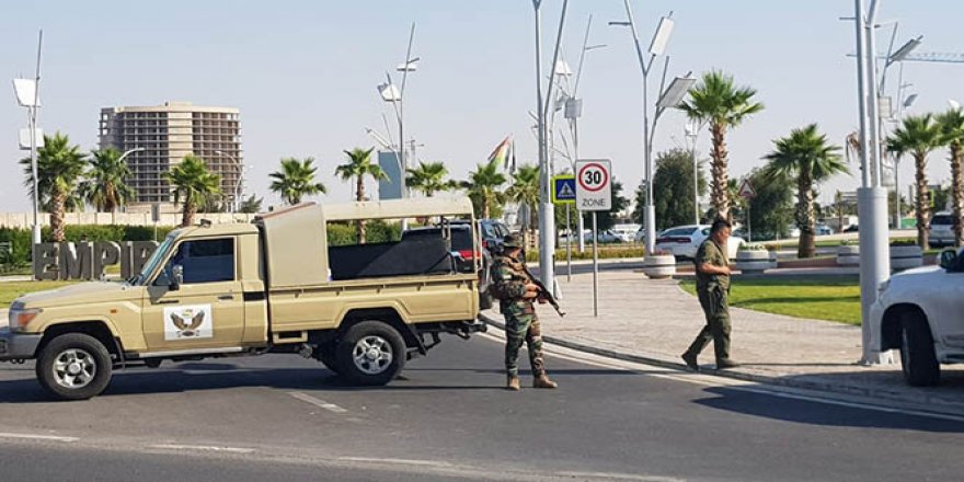 Erbil saldırısının azmettiricisine Kandil'de operasyon