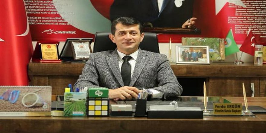 Başkan Ergün: Cumhurbaşkanımız bütün kaygılarımızı sonlandırdı