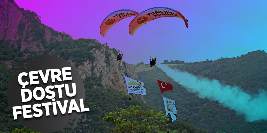 Kapıkaya Festivali sona erdi