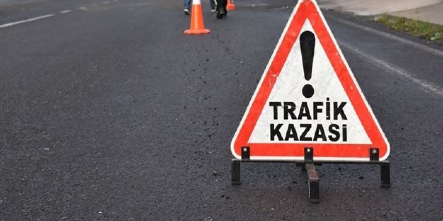 Samsun'da trafik kazası: 4 yaralı