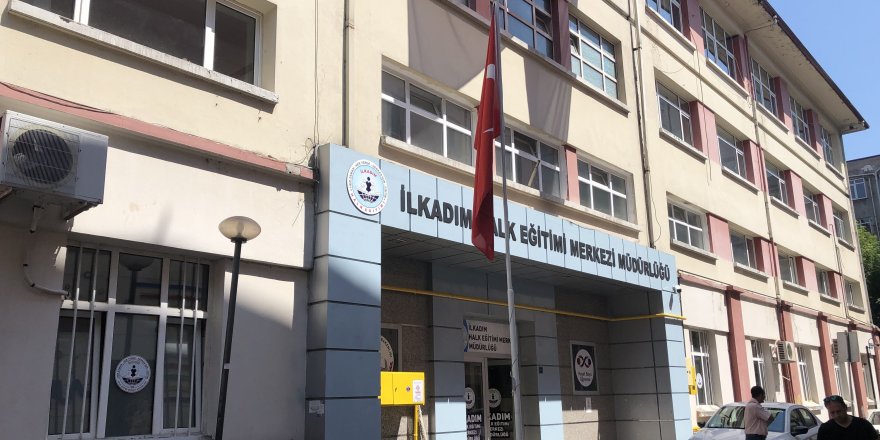 İlkadım’da Mesleki Eğitim Merkezi binası taşındı 