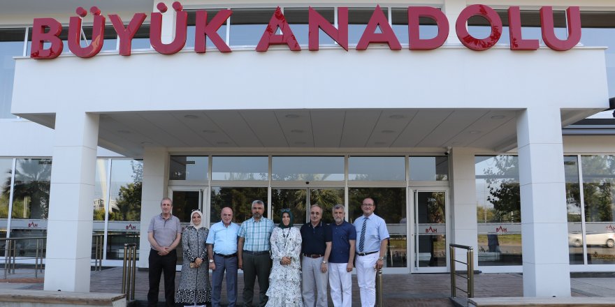 Samsun Büyük Anadolu Hastanesi hasta kabulüne başladı