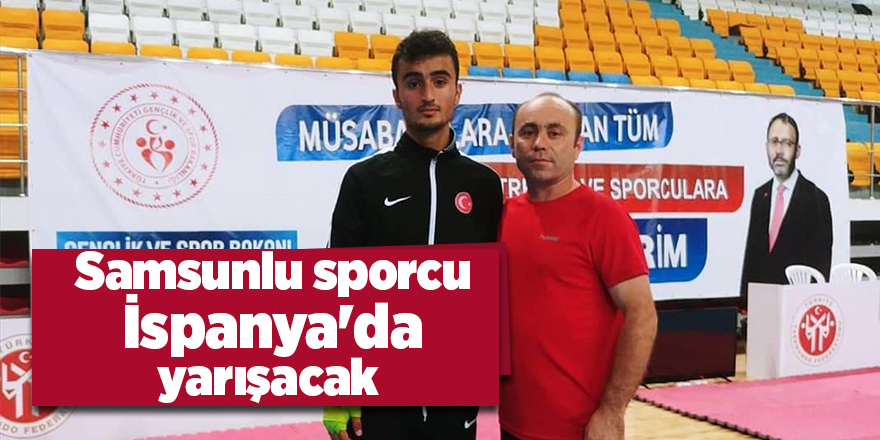 Kavaklı tekvando sporcusu Demir milli takım adına yarışacak