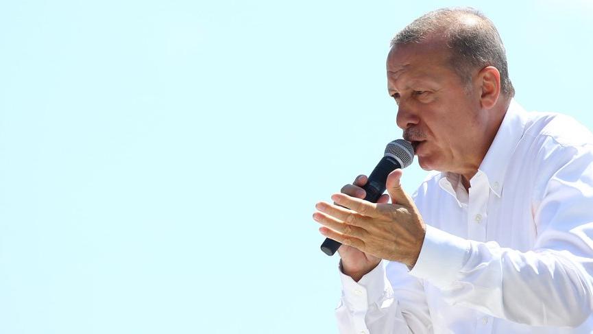 Cumhurbaşkanı Erdoğan: Faizler daha da inecek, enflasyon da düşecek