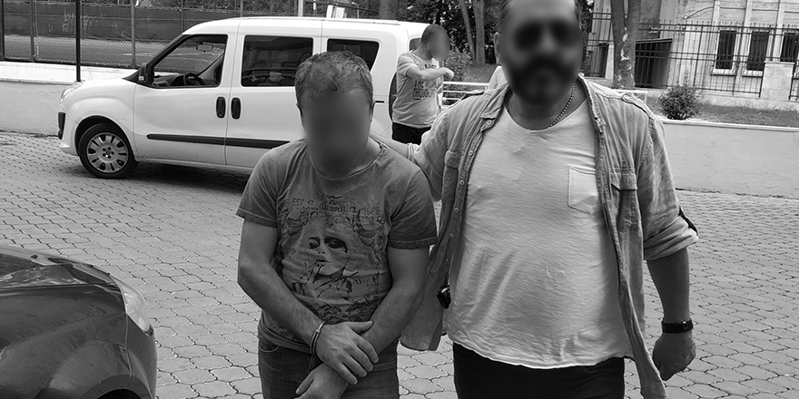 Samsun’da uyuşturucu yetiştiren şahıs gözaltına alındı 