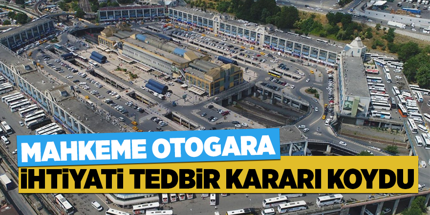 Mahkemeden 15 Temmuz Demokrasi Otogarı’yla ilgili yeni karar