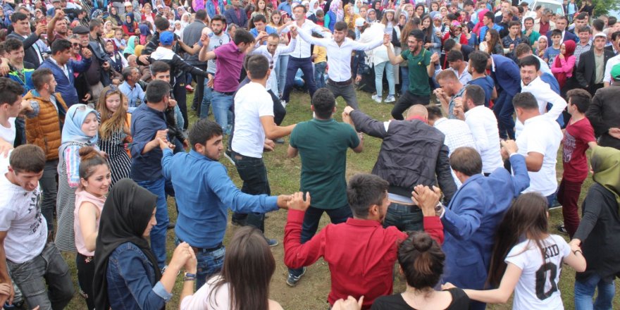 Samsun’da bayramda fındık şenliği 