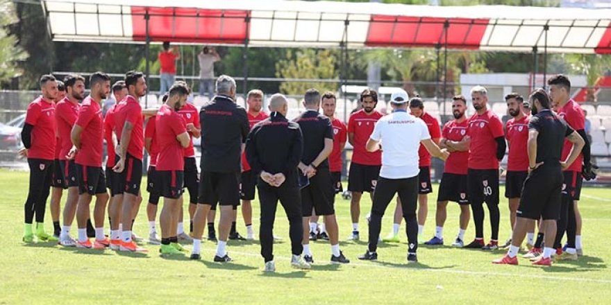 Samsunspor’da bayramlaşma tarihi belli oldu