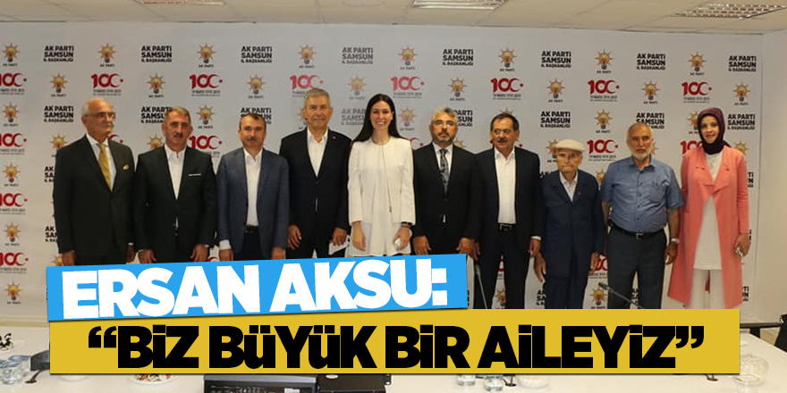 AK Parti’de Kurban Bayramı coşkusu