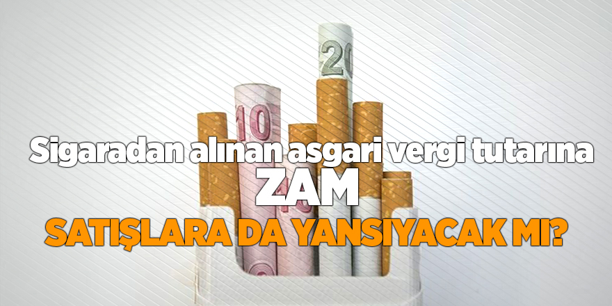 Satışlara da yansıyacak mı?