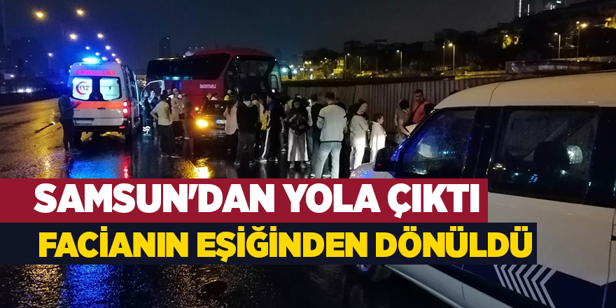 Facianın eşiğinden dönüldü