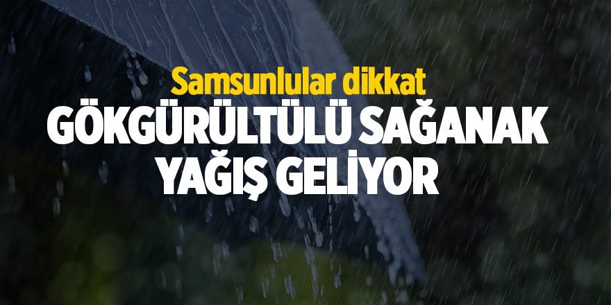 Meteoroloji uyardı