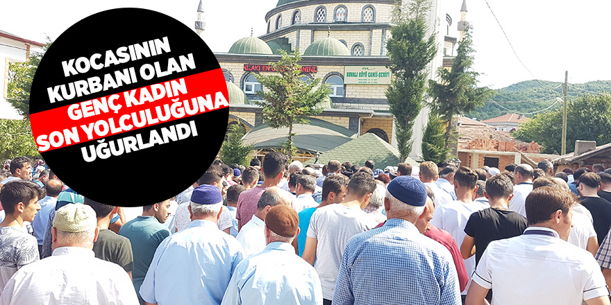 Samsun'da gözyaşları sel oldu