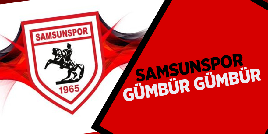 Samsunspor Van BŞB'yi 3-2 yendi