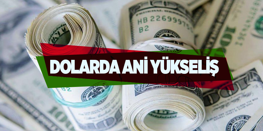 ABD füze denemesi yaptı, dolar kritik seviyeyi aştı