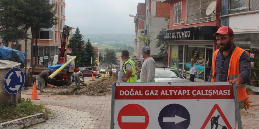 Başkan Sarıcaoğlu: “Güzel ilçemiz güzel insanlarına hayırlı olsun”