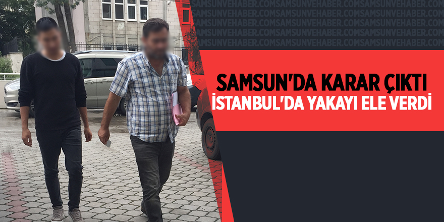 Kırgızistan uyruklu FETÖ/PDY şüphelisi yaklandı