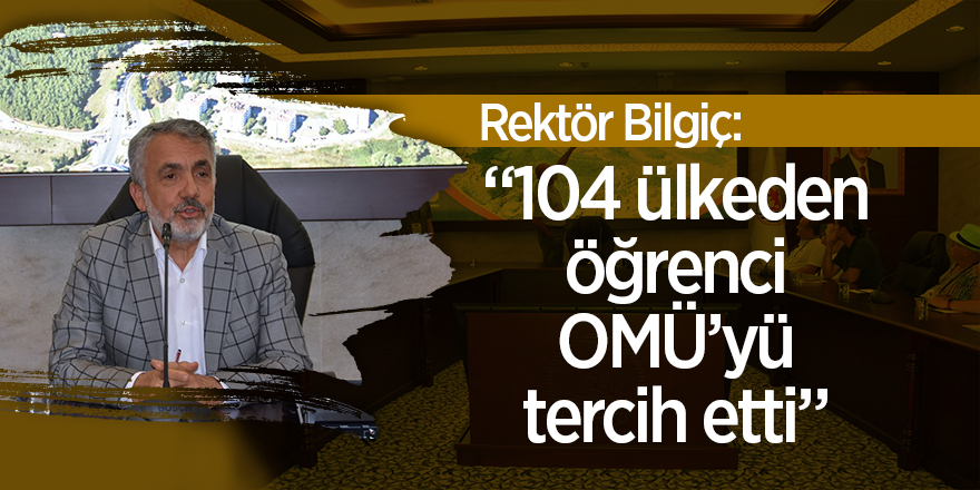 OMÜ’de ‘Gelecek’ inovatif üretimde