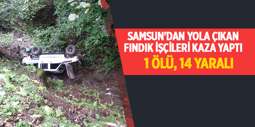 16 yaşındaki genç hayatını kaybetti  14 kişi yaralandı