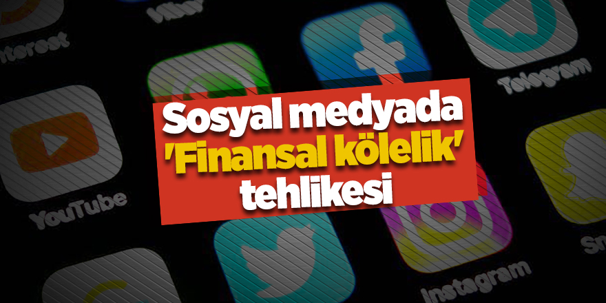 Sosyal medyada dolandırıcılık yöntemi