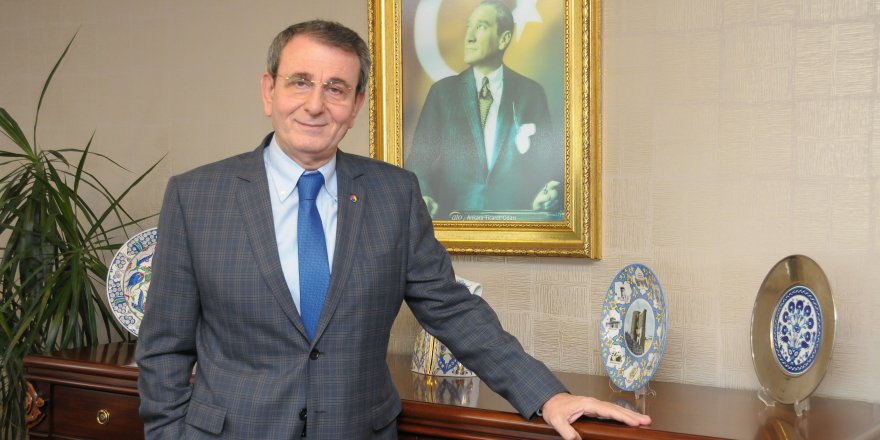 Başkan Murzioğlu: "Esnaf ve tüccar zarara uğradı"