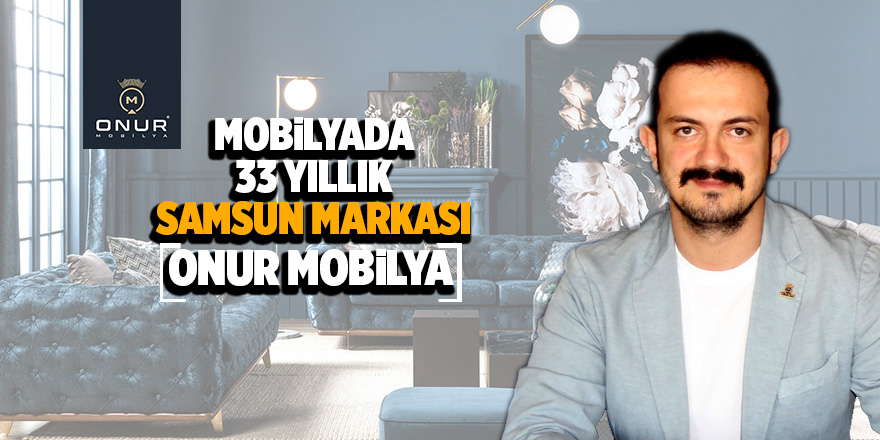 33 YILLIK SAMSUN MARKASI