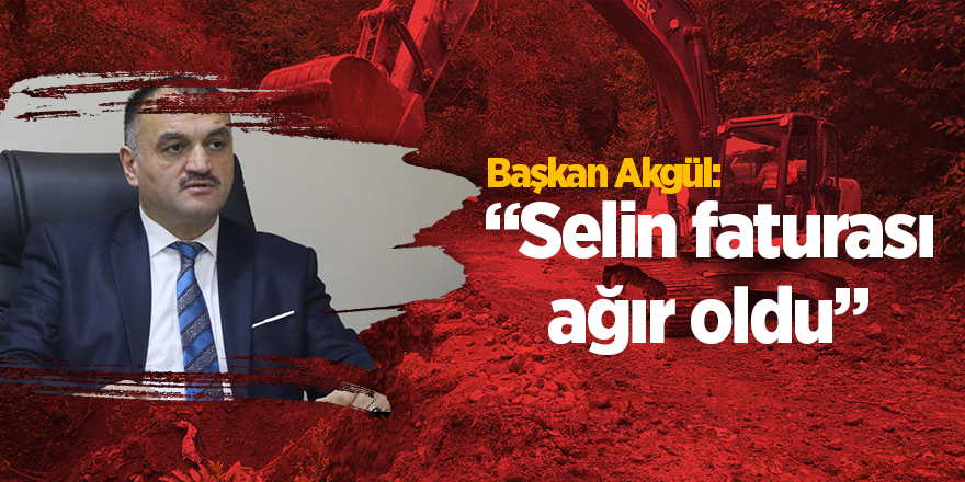 Salıpazarı'nda selin izleri silinmeye çalışılıyor